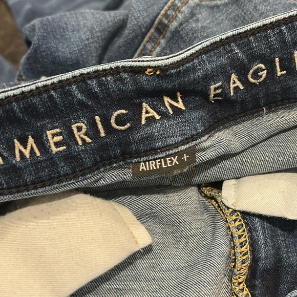 American Eagle Men's Airflex + Slim Jeans 32x32 - Picture 11 of 14